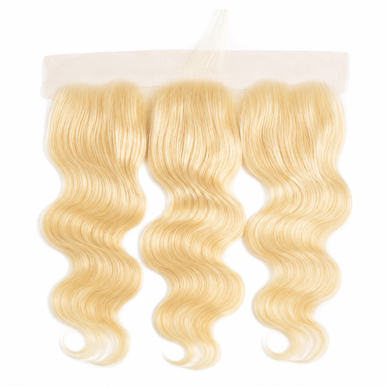 Transparent Frontal 13x6