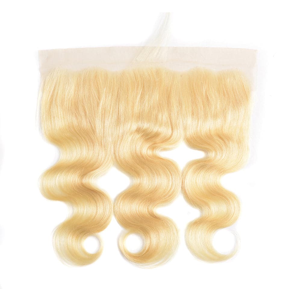 Transparent Frontal 13x6
