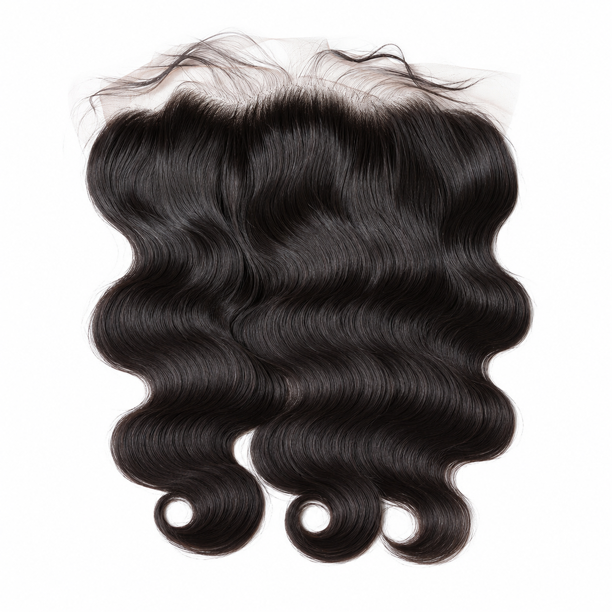 Transparent Frontal 13x6