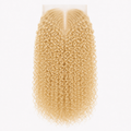 PRE-ORDER 6x6  613 Closure Burmese Curly