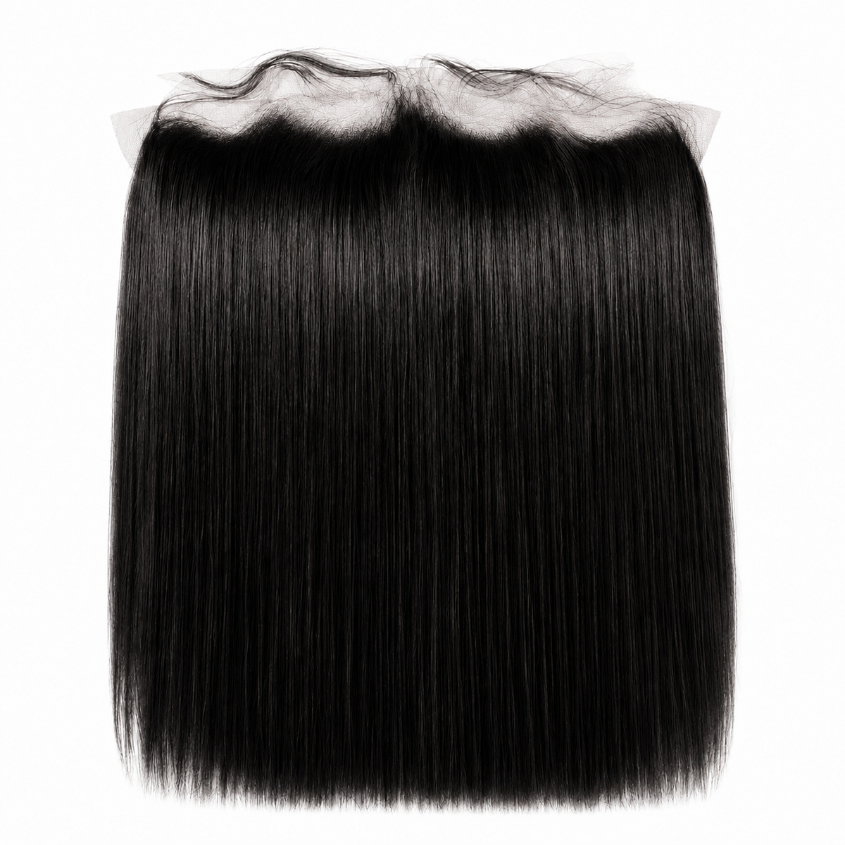 13x6 Straight Frontal