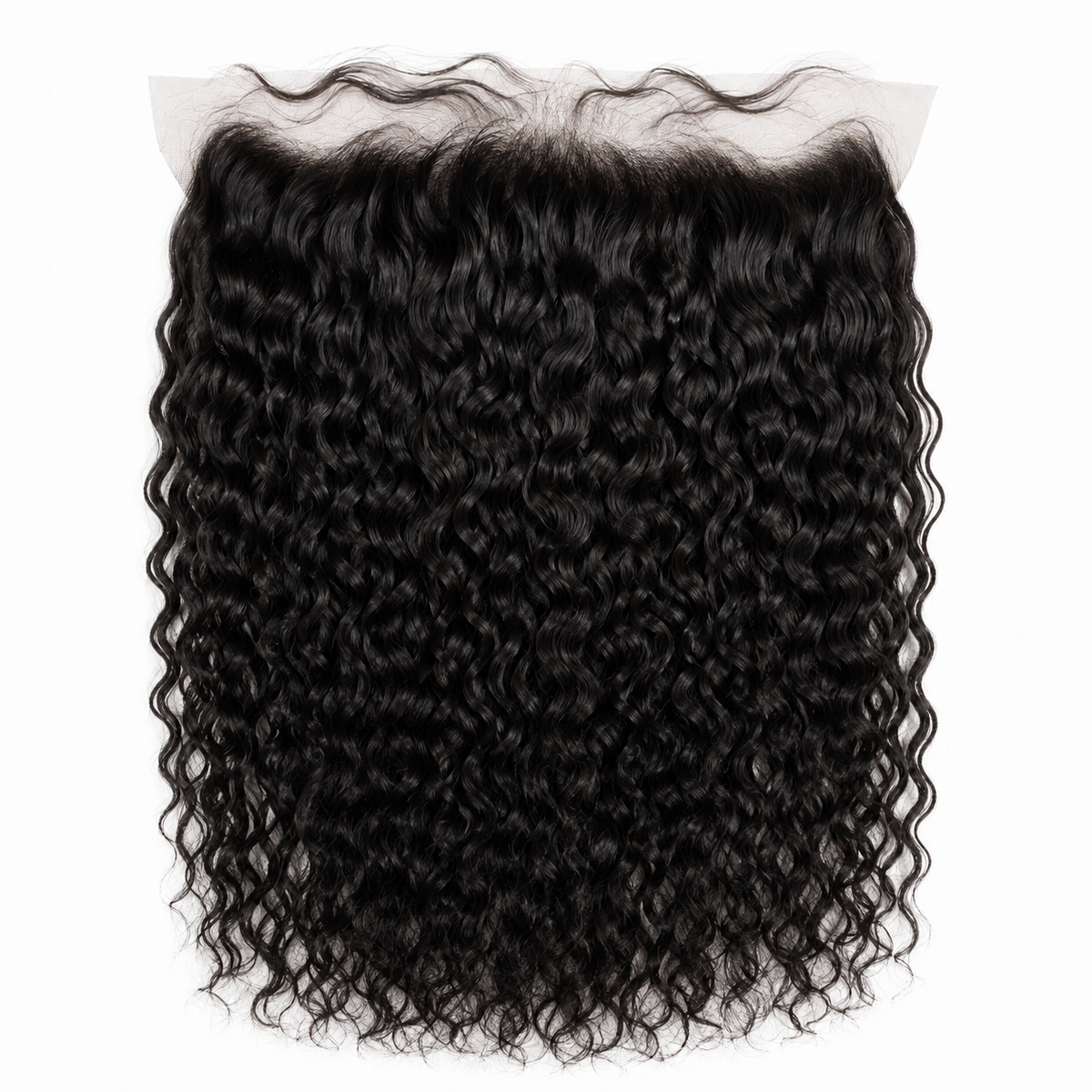 13x6 Burmese Curly  Frontal