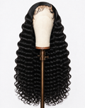 13x6 Deep Wave  Wig
