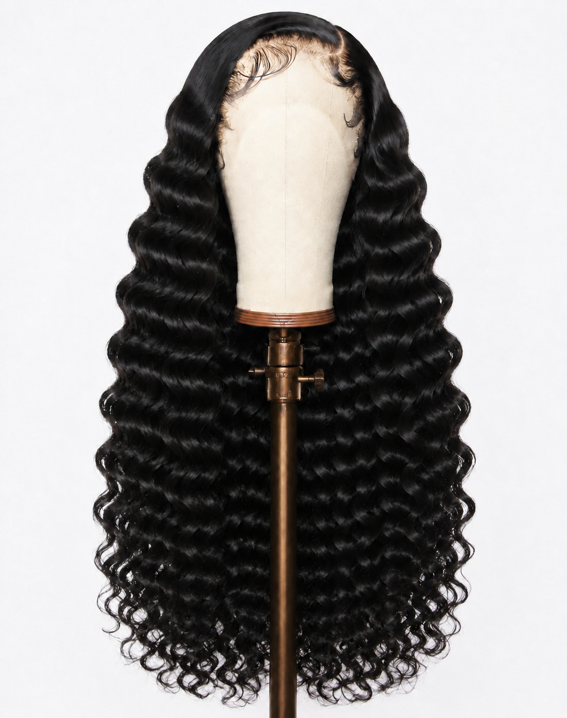 13x6 Deep Wave  Wig