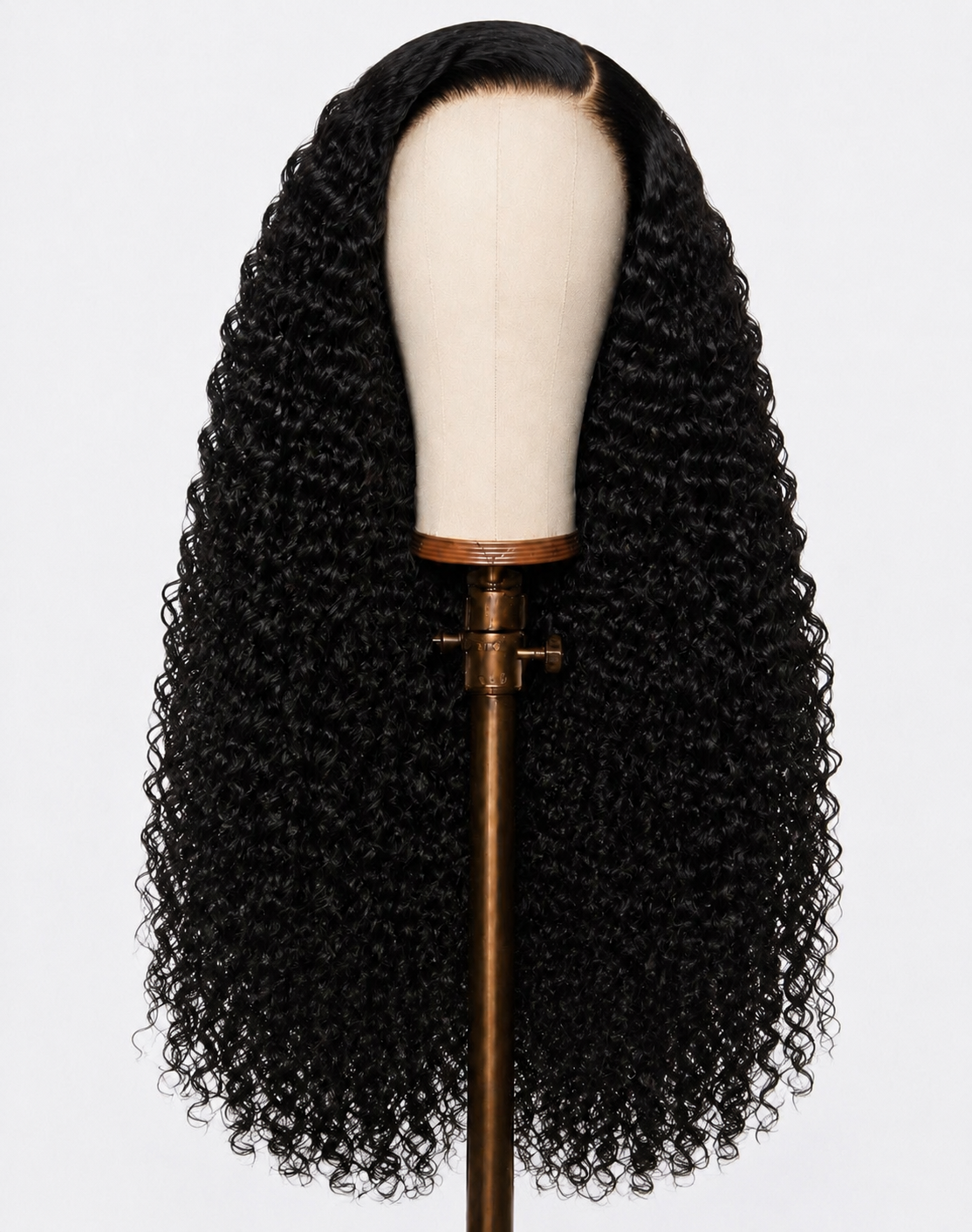 13x6 Burmese Curly Wig